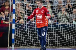 Handball: Kiel und Flensburg gewinnen deutsche "Endspiele"