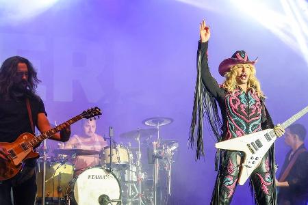 Tokio Hotel: Alles Infos zur Europa-Tournee