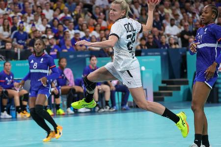 Handball: Döll neue DHB-Kapitänin