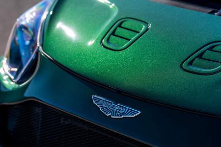 Aston Martin Cygnet V8, Kleinwagen, Kleinstwagen, Luxus