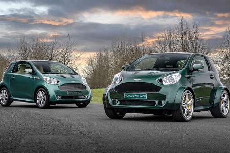 Aston Martin V8 Super Cygnet