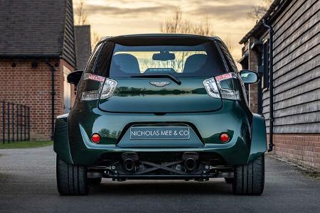 Aston Martin V8 Super Cygnet