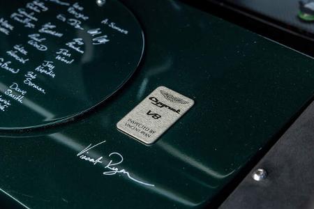 Aston Martin V8 Super Cygnet