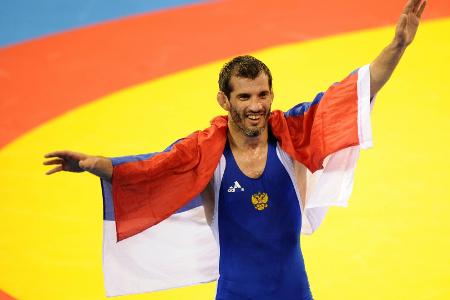 Ringen: Leipold-Rivale Saitijew gestorben