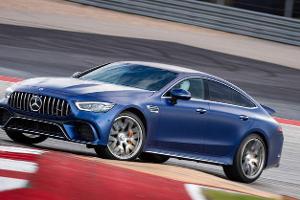 Mercedes-AMG GT 63 S 4Matic+ 4-Türer - Oberklasse-Limousine - Fahrbericht