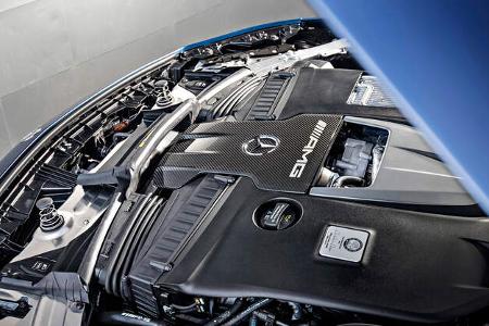 Mercedes-AMG GT 63 S 4Matic+ 4-Türer - Oberklasse-Limousine - Fahrbericht