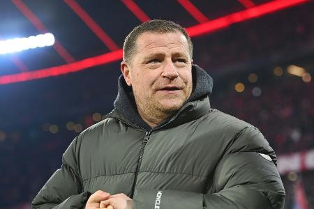 Eberl sieht Bayern gegen Leverkusen 