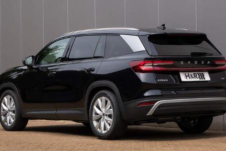 H&R Skoda Kodiaq
