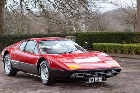 Ferrari 365 GT4 Berlinetta Boxer (1974) ex Elton John