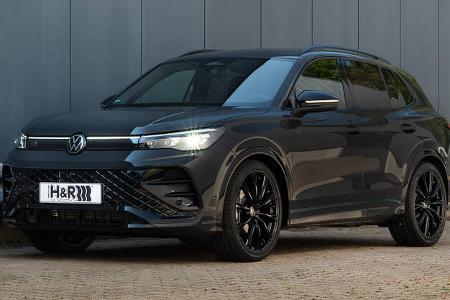 H&R VW Tiguan