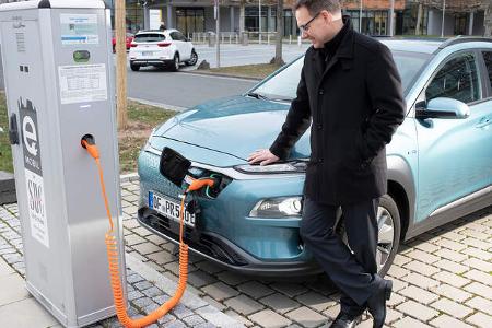Interview, Jörg Rheinländer, Elektromobilität