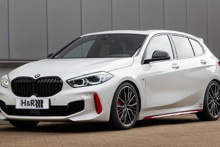 H&R BMW 1er