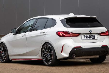 H&R BMW 1er