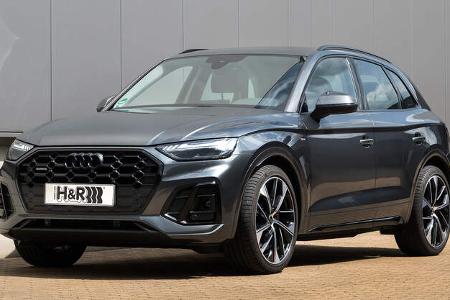 H&R Audi Q5
