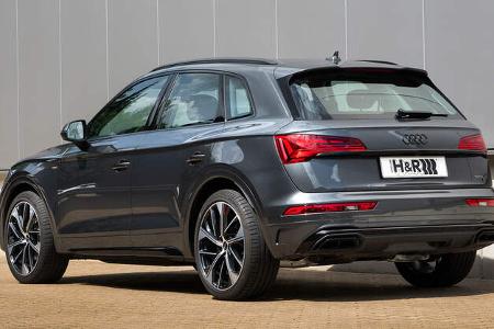 H&R Audi Q5