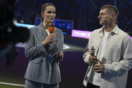 Auszeit beendet: Kroos kündigt Rückkehr an