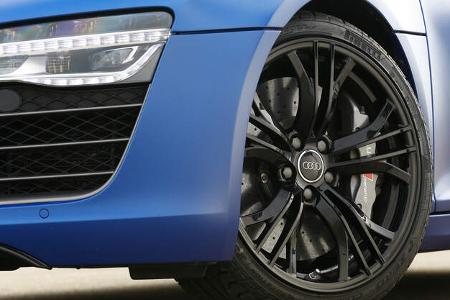 Audi R8 V10 plus 5.2 FSI, Rad, Felge