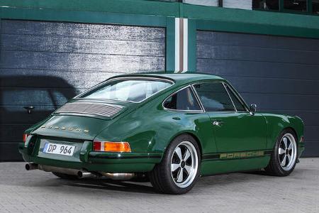 DP Motorsport Porsche 964