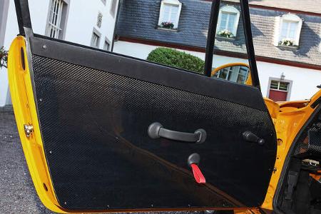 09/2017, DP Motorsport Porsche 911 Typ 964 Project Yellow