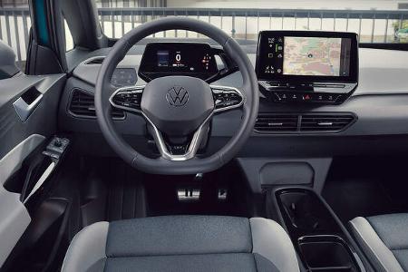 VW ID.3 Serienversion