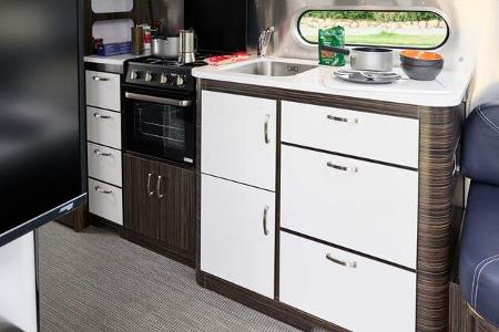 Airstream vs. Touring