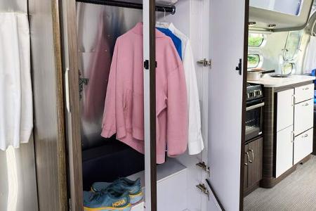 Airstream vs. Touring