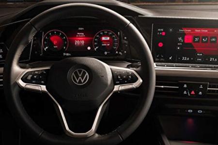 VW Golf 8