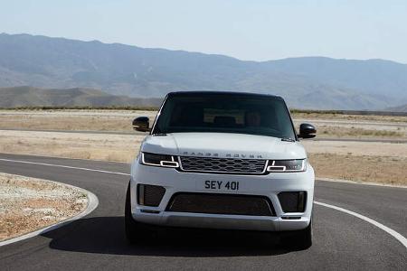 Jaguar Land Rover Plug-In Advertorial
