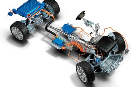 Jaguar Land Rover Plug-In Advertorial