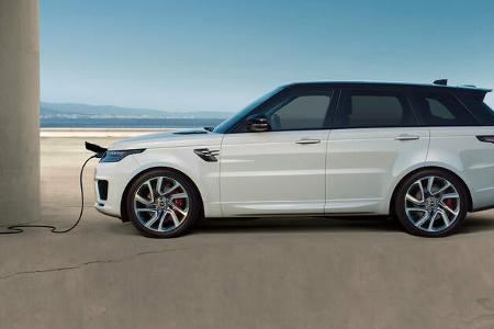 Jaguar Land Rover Plug-In Advertorial