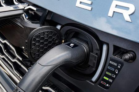 Jaguar Land Rover Plug-In Advertorial