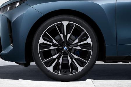 BMW iX 2025, BMW iX xDrive60