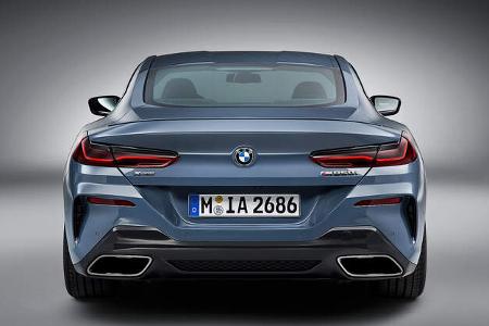 BMW M850i xDrive
