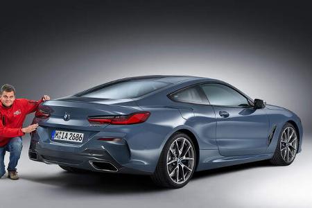 BMW M850i xDrive