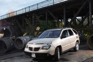 Pontiac Aztek Youngtimer 02/2016