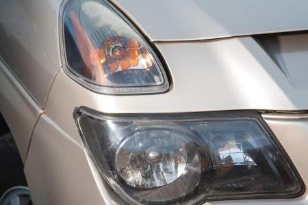 Pontiac Aztek Youngtimer 02/2017