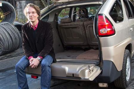 Pontiac Aztek Youngtimer 02/2031