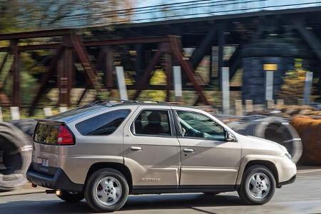 Pontiac Aztek Youngtimer 02/2024