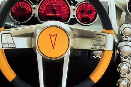 Pontiac Aztek, Breaking Bad, Walter White