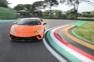 Lamborghini Huracan Performante (2017)