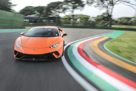 Lamborghini Huracan Performante (2017)