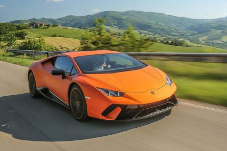 Lamborghini Huracan Performante (2017)