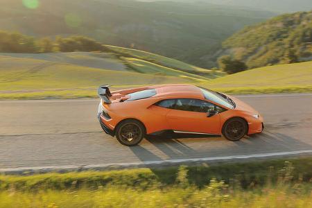Lamborghini Huracan Performante (2017)