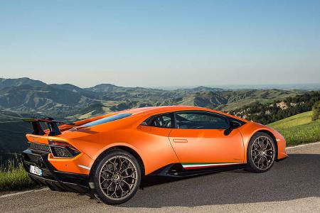 Lamborghini Huracan Performante (2017)