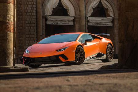 Lamborghini Huracan Performante (2017)