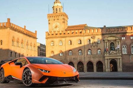 Lamborghini Huracan Performante (2017)