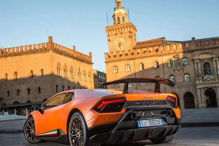 Lamborghini Huracan Performante (2017)