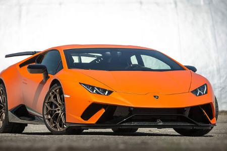 Lamborghini Huracan Performante (2017)