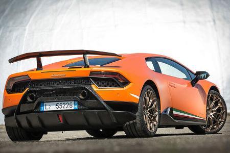 Lamborghini Huracan Performante (2017)
