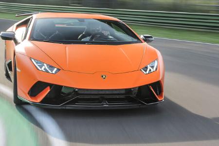 Lamborghini Huracan Performante (2017)